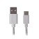 Belsis BS3216, Type -C - USB, 2 A, 1 m, fast charging, data transfer, white