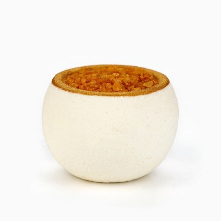 A bomb for a bath with sea salt "Coniferous Forest", 120 gr.-2