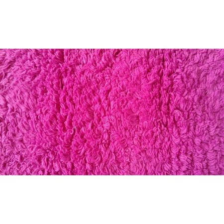 Flyuffy bathroom mat, pink, 50x80 cm-2