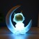 Spinker "Losyash astronaut" Led usb white 18x17x7cm Risalux