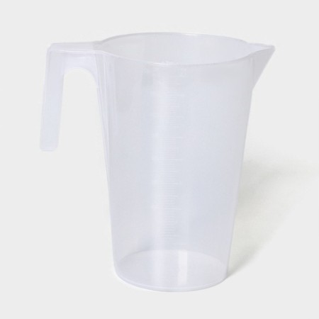 Jug of a measured share, 1.5 l, the color is transparent-2