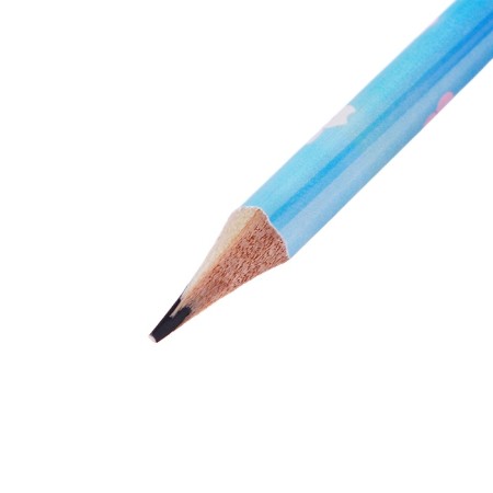 Pencil Blackographic NV with Lastik, Sakura Mix-5