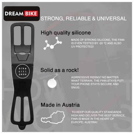 Dream Bike, JY-2003 holder, red color-3