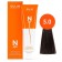 Cream-color hair Permanent Ollin Professional N-Joy, tone 5/0, light brown-haired, 100 ml
