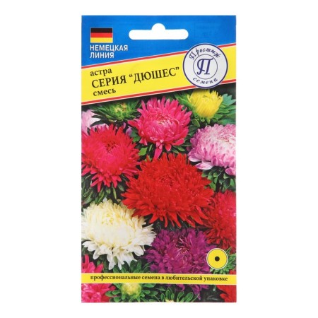 Flowers of Astra "Duches", a mixture, 0.3 gr.