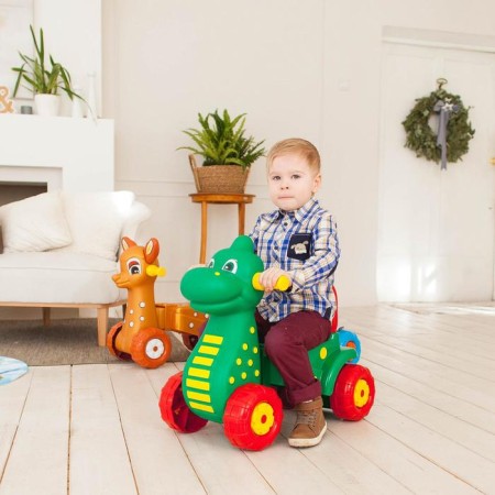 Tolokar "Dragon", green color-9