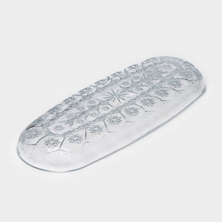 Oval plate Fujin 33*13 cm 1249/PL1249GCL-2