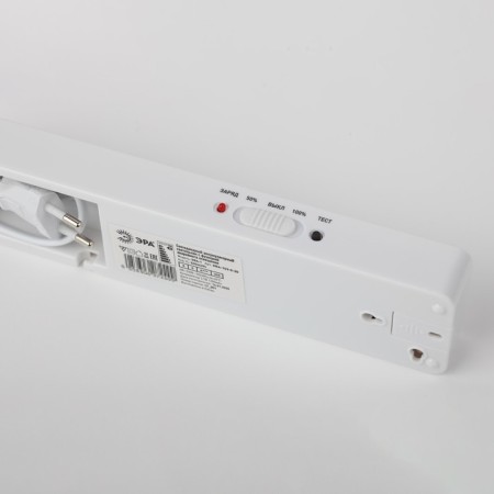 Emergency lamp LED era DBA-1, 250x57x29 mm, IP20, LED, 6W, 360LM, white color-4