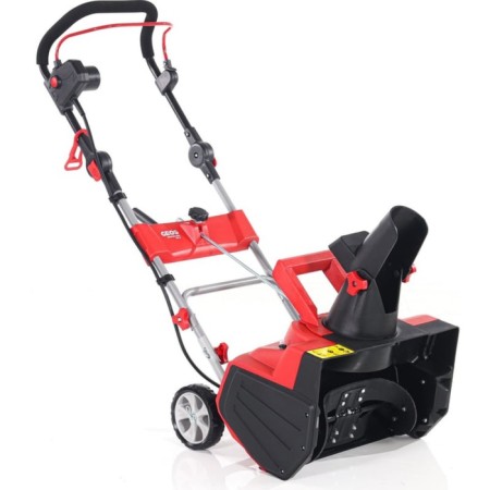 Snowman Electric GEOS Snowline 46 E, 2 kW, 46x20 cm, emission 6m, 1-speed