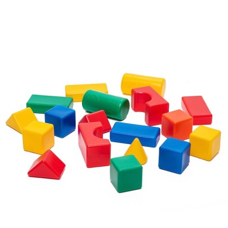 Construction set, 36 elements, 60 × 60 mm-5