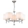 Suspended lamp Adora E27x40W