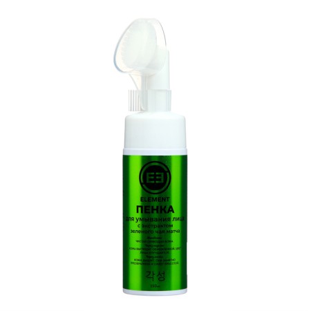 Element to wash with green tea extract, 150 ml