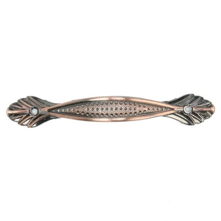 Tundra handle PC176, m/o 96 mm, color copper-3