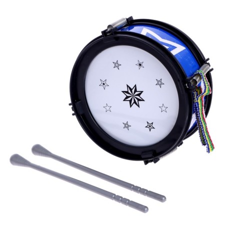 Toy drum "Star", children, mix-2