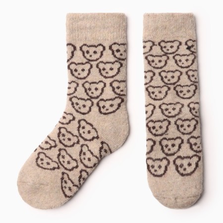 Noski children's terry, color mix, size 20