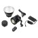 Illuminator LED studio Falcon Eyes Studio Led Cob, 80 BP
