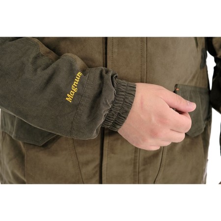 PRIDE "Magnum" costume, autumn, Iceland, khaki, glued, rr 68-70 growth 182-188-6