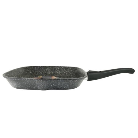Pan-grill pan-grill, removable handle Soft-Touch, size 27x27 cm