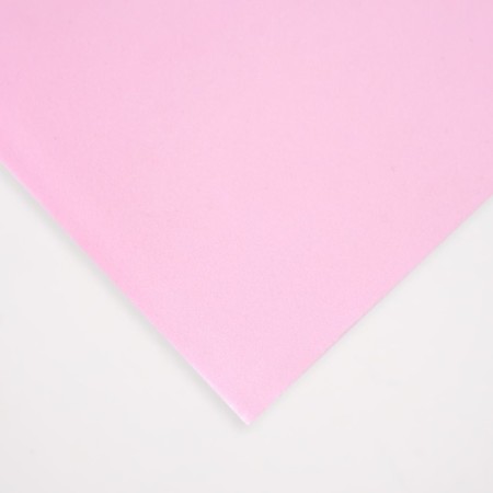 Iranian Foamiran "Eva" 2 mm, 1.20x5 m, light pink-1