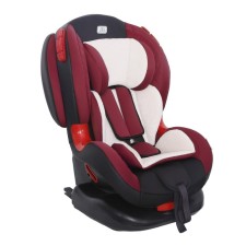 Автокресло  Premier Isofix Smart Travel, группа 1-2, цвет красный