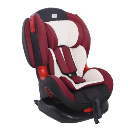 Car Seofix Smart Travel, Group 1-2, Red color