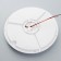 Lamp with the sound sensor "Lyra" LED 12W white 29x29x4.5 cm