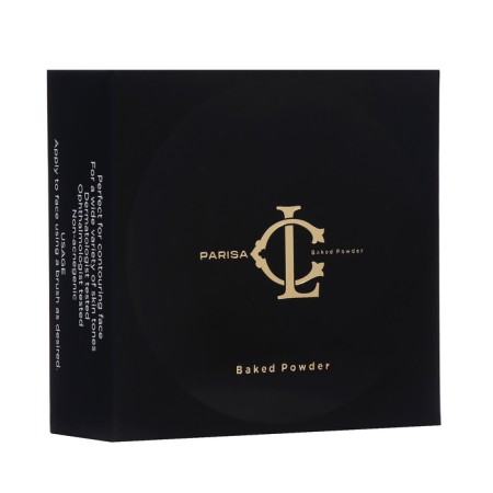 Facial powder tone 2 PARISA PP-05 Light beige, 7 g-3