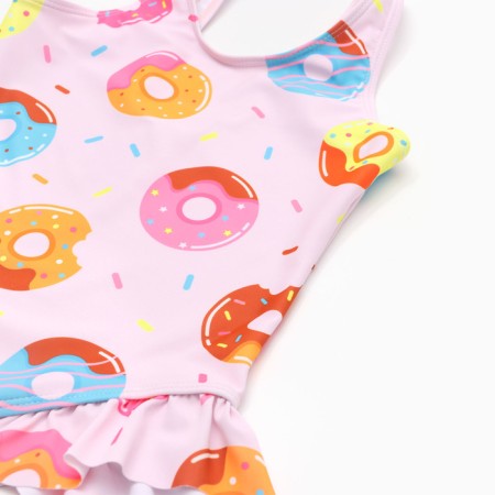Swimsuit Squeege children's minku, height 134-140 cm-4