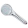 Shower watering can Accoona A330, 3 modes, plastic housing, chromium color