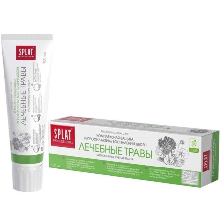 SPLAT PROFESSIONAL PASTAL PASTAL PASSENTS, 100 g