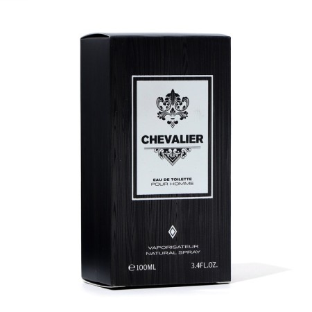 Men's toilet water Chevalier, 100 ml-4