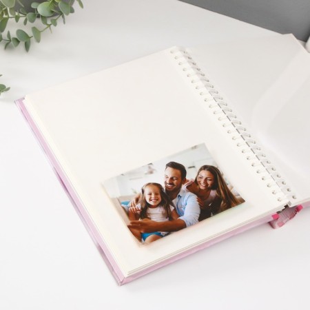Photo album magnetic 23x28 cm. 30 sheets, "children"-3