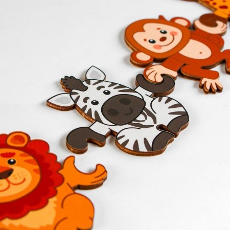 Хоровод «Зоопарк»-2