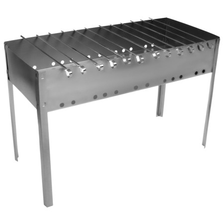 MACLAY MACLAY "Profi", 12 skewers, 70x30x50 cm-4