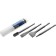 SILE SILE "SIBIN" 29240-H4, 200 mm, 4 pcs, SDS-Plus