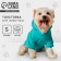 CHAMPION Holstery for dogs (footer), size S (DS 23, Osh 32-34, OG 40-44), Blue