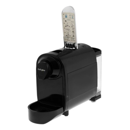 Koffemashin Kiningbee TC01, capsule, 1400 watts, black-7