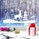 Stick for the windows of the "Magic New Year!", Reusable, 33 x 50 cm, New Year