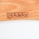 ADELIICA “Eurasia” for serving on the legs for sushi and rolls, 35 × 18 × 5.5 cm, an array of birch trees