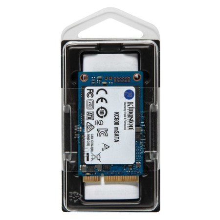 SSD Kingston Msata 1TB SKC600MS/1024G KC600 MSATA-2