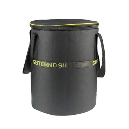 Thermocher "SibTERMO" for a gas cylinder, 5 l, color mix 00710231