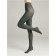 Women's tights Trendy Melange, size 2, color Verde