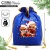Gift bag “Happy holiday”, 28 x 28 cm +/- 1.5 cm, new year