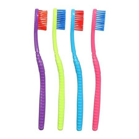 Set of toothbrushes 4 pcs.-3