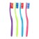 Set of toothbrushes 4 pcs.