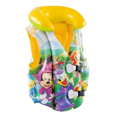 Vesti for swimming "Mickey Mouse", 51 x 46 cm, from 3-6 years old, 91030 Bestway-2
