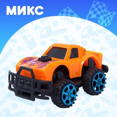 Inertial jeep machine, Mix colors-7