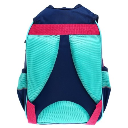School backpack, 37 x 26 x 13 cm, ergonomic back, calligrata ORT "Butterfly"-10