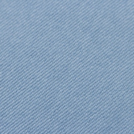 Cost -colored fabric is smooth -colored, width 160 cm, blue color-1