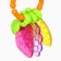 Silicone teether "berries on the ring", crush me